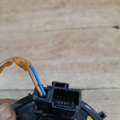 Шлейф руля Kia Ceed 2010 хетчбэк 5дв. G4FC - изображение 16