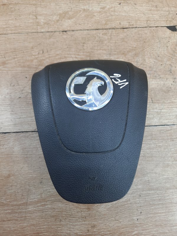 Аирбаг на руль Opel Astra J 2011 хетчбэк 5дв. A17DTJ 1.7