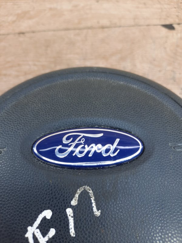 Аирбаг на руль Ford Ka 2012 хетчбэк 3дв. ABAA/ABCA