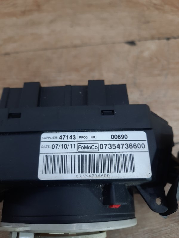 Подрулевой переключатель Ford Ka 2012 ABAA/ABCA хетчбэк 3дв. - изображение 4