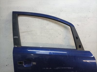 Дверь Opel Zafira B 2010 Z17DTJ 1.7 минивен, Перед., Прав.