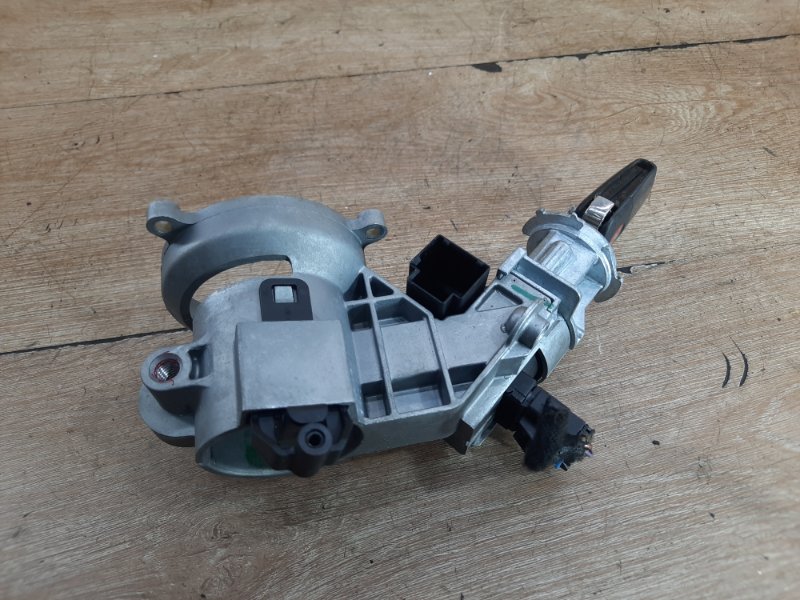 Замок зажигания Opel Corsa D 2008 Z10XEP 1.0 хетчбэк 3дв. - изображение 6