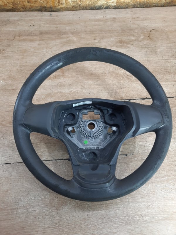 Руль Opel Corsa D 2008 хетчбэк 3дв. Z10XEP 1.0