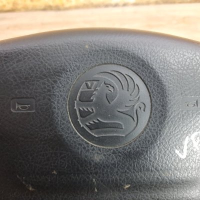 Аирбаг на руль Opel Frontera B 2003 джип внедорожник 3дв Y22DTH 2.2 - изображение 7