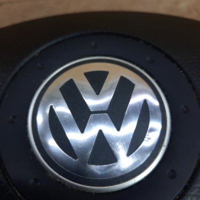 Аирбаг на руль Volkswagen Touran 2006 минивен BSE - изображение 14