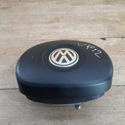 Аирбаг на руль Volkswagen Touran 2006 минивен BSE - изображение 16