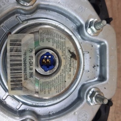 Аирбаг на руль Volkswagen Touran 2006 минивен BSE - изображение 13