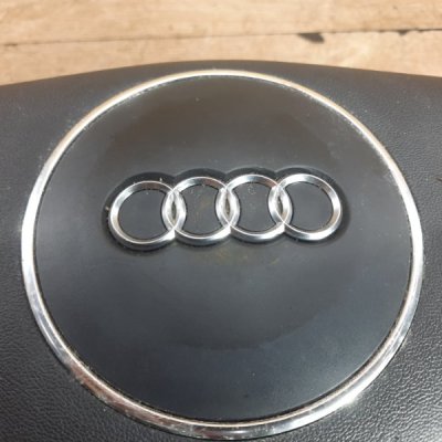 Аирбаг на руль Audi A3 2003 хетчбэк 3дв. AXW - изображение 9