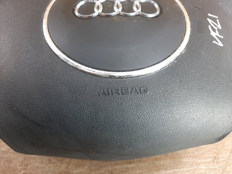 Аирбаг на руль Audi A3 2003 хетчбэк 3дв. AXW