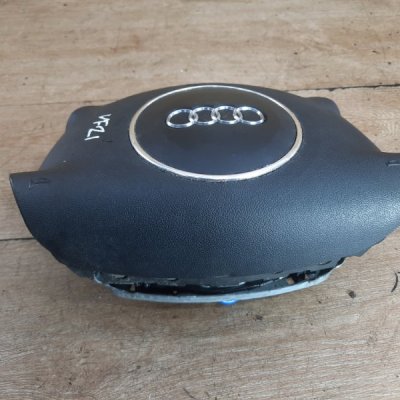 Аирбаг на руль Audi A3 2003 хетчбэк 3дв. AXW - изображение 6