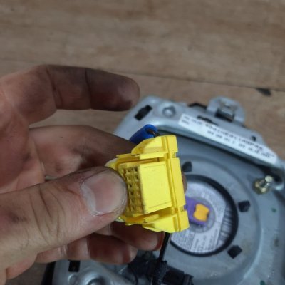 Аирбаг на руль Audi A3 2003 хетчбэк 3дв. AXW - изображение 12