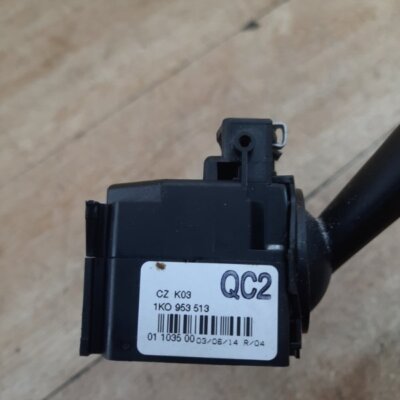 Переключатель света Audi A3 2003 хетчбэк 3дв. AXW - изображение 3