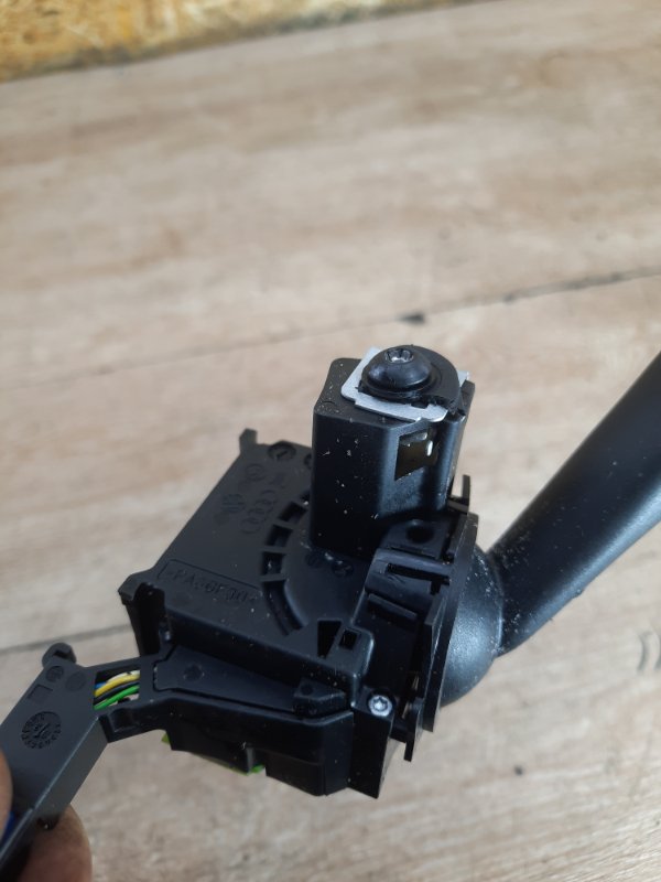 Переключатель дворников Audi A3 2003 AXW хетчбэк 3дв. - изображение 7