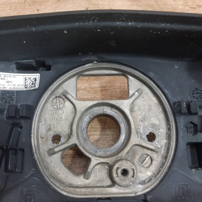 Руль Audi A3 2003 AXW хетчбэк 3дв. - изображение 3
