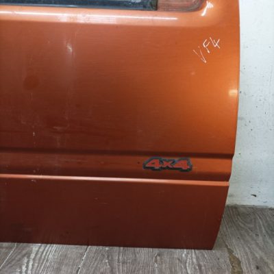 Дверь Opel Frontera A 1996 X20SE 2.0 джип внедорожник 3дв., Перед., Прав. - изображение 2