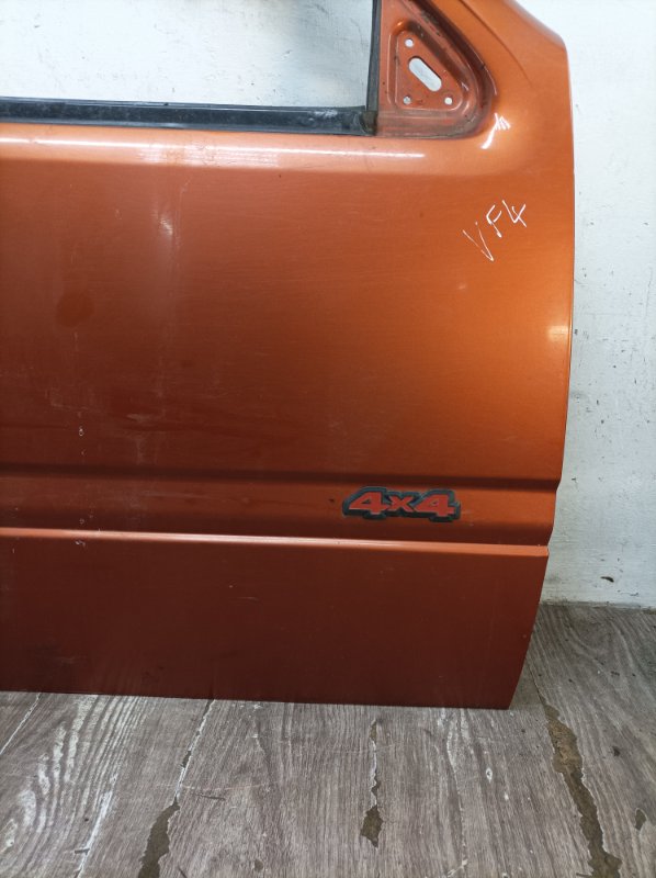 Дверь Opel Frontera A 1996 X20SE 2.0 джип внедорожник 3дв., Перед., Прав. - изображение 2
