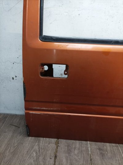 Дверь Opel Frontera A 1996 X20SE 2.0 джип внедорожник 3дв., Перед., Прав.