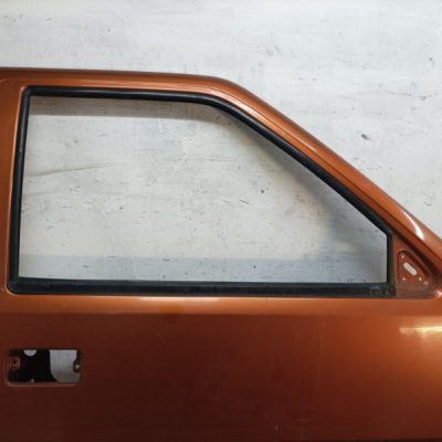 Дверь Opel Frontera A 1996 X20SE 2.0 джип внедорожник 3дв., Перед., Прав. - изображение 4