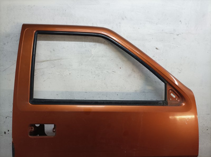 Дверь Opel Frontera A 1996 X20SE 2.0 джип внедорожник 3дв., Перед., Прав. - изображение 4