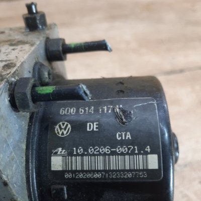 Блок abs Volkswagen Polo 2003 хетчбэк 5дв. AZQ - изображение 8