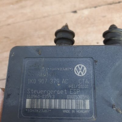 Блок abs Volkswagen Golf 5 2007 хетчбэк 5дв. BLF - изображение 7
