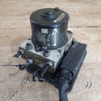 Блок abs Volkswagen Golf 5 2007 хетчбэк 5дв. BLF - изображение 2