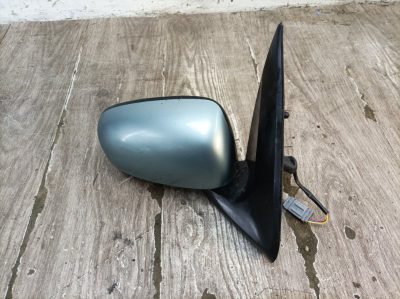 Зеркало Nissan Almera N16 2000 QG15DE хетчбэк 5дв., Перед., Прав.
