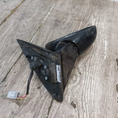 Зеркало Nissan Almera N16 2000 QG15DE хетчбэк 5дв., Перед., Прав. - изображение 4
