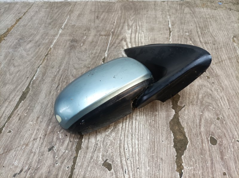 Зеркало Nissan Almera N16 2000 QG15DE хетчбэк 5дв., Перед., Прав. - изображение 6
