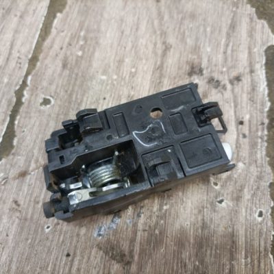 Ручка двери внутренняя Nissan Almera N16 2000 QG15DE хетчбэк 5дв., Перед., Прав. - изображение 4