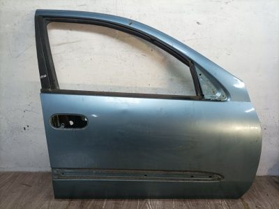 Дверь Nissan Almera N16 2000 QG15DE хетчбэк 5дв., Перед., Прав.