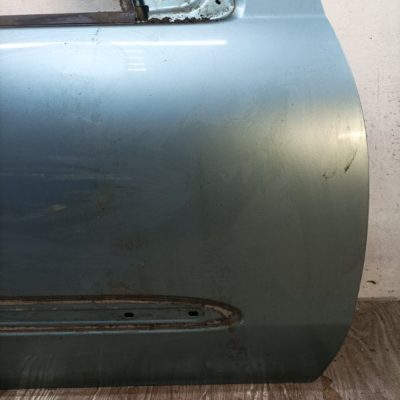 Дверь Nissan Almera N16 2000 QG15DE хетчбэк 5дв., Перед., Прав. - изображение 2