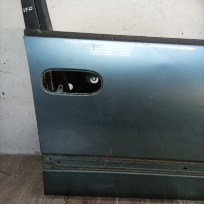 Дверь Nissan Almera N16 2000 QG15DE хетчбэк 5дв., Перед., Прав. - изображение 3
