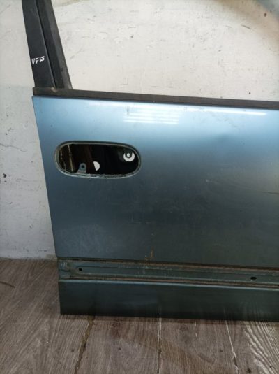 Дверь Nissan Almera N16 2000 QG15DE хетчбэк 5дв., Перед., Прав.