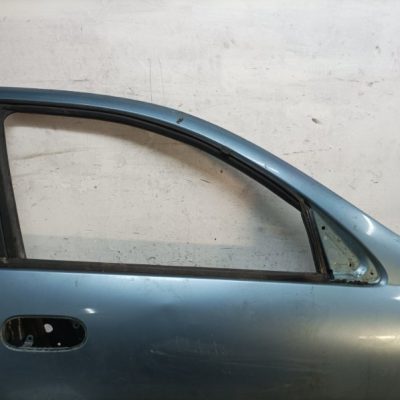 Дверь Nissan Almera N16 2000 QG15DE хетчбэк 5дв., Перед., Прав. - изображение 4