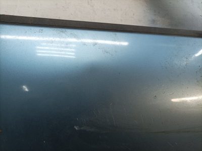 Дверь Nissan Almera N16 2000 QG15DE хетчбэк 5дв., Перед., Прав.