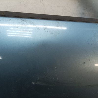 Дверь Nissan Almera N16 2000 QG15DE хетчбэк 5дв., Перед., Прав. - изображение 5