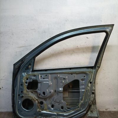 Дверь Nissan Almera N16 2000 QG15DE хетчбэк 5дв., Перед., Прав. - изображение 6