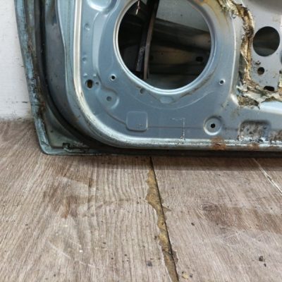 Дверь Nissan Almera N16 2000 QG15DE хетчбэк 5дв., Перед., Прав. - изображение 8