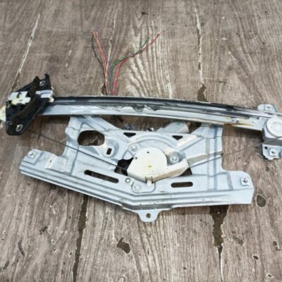 Стеклоподъемник Honda Civic 2006 хетчбэк 5дв. правый руль Перед. Прав. - изображение 3