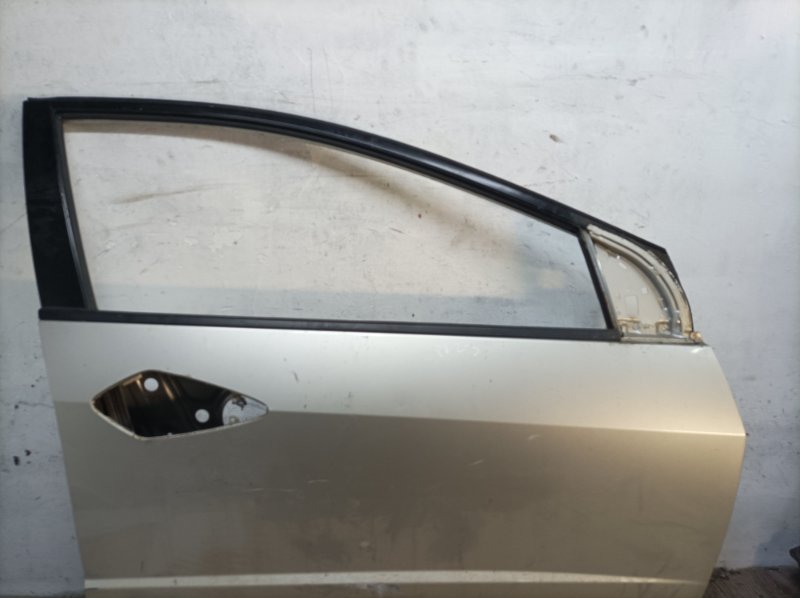 Дверь Honda Civic 2006 хетчбэк 5дв. правый руль, Перед., Прав. - изображение 4