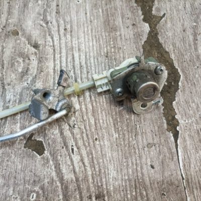 Замок двери Honda Civic 2006 хетчбэк 5дв. правый руль, Перед., Прав. - изображение 4