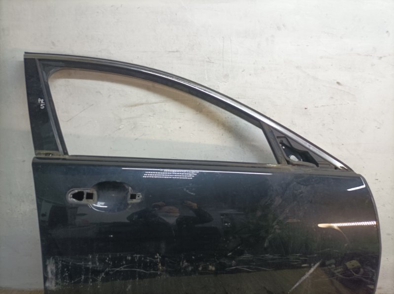 Дверь Jaguar XF 2009 306DT седан 4дв., Перед., Прав. - изображение 4
