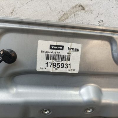 Стеклоподъемник Volvo S40 2006 Седан, Задн., Прав. - изображение 2