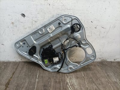 Стеклоподъемник Volvo S40 2006 Седан, Задн., Лев.