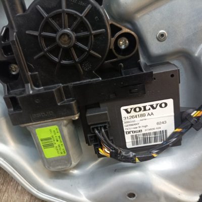 Стеклоподъемник Volvo S40 2006 Седан, Задн., Лев. - изображение 3