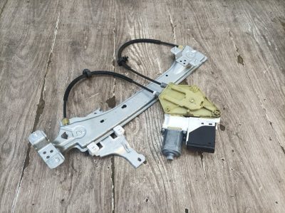 Стеклоподъемник Renault Megane 3 2011 K4M858 хетчбэк 5дв., Задн., Лев.