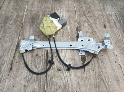 Стеклоподъемник Renault Megane 3 2011 K4M858 хетчбэк 5дв., Задн., Лев.