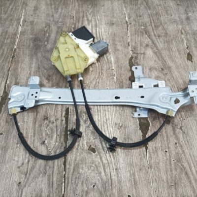 Стеклоподъемник Renault Megane 3 2011 K4M858 хетчбэк 5дв., Задн., Лев. - изображение 2