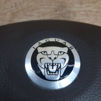 Аирбаг на руль Jaguar XF 2009 седан 4дв. 306DT - изображение 8